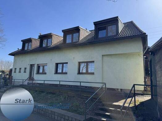 Einfamilienhaus zum Kauf 199.000 € 4 Zimmer 130 m² 274 m² Grundstück frei ab sofort Carl von Ossietzky Weg 14 Reusa Plauen 08529