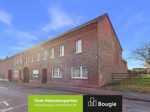 Haus zum Kauf 279.000 € 10 Zimmer 206 m² 1.734 m² Grundstück Breberen Gangelt 52538