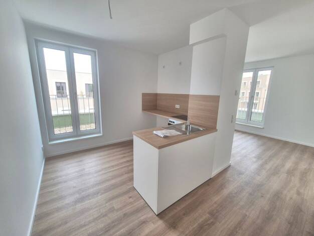 Wohnung zur Miete 745 € 2 Zimmer 44,1 m² 4. Geschoss frei ab sofort Daumstr. 52A Haselhorst Berlin 13599
