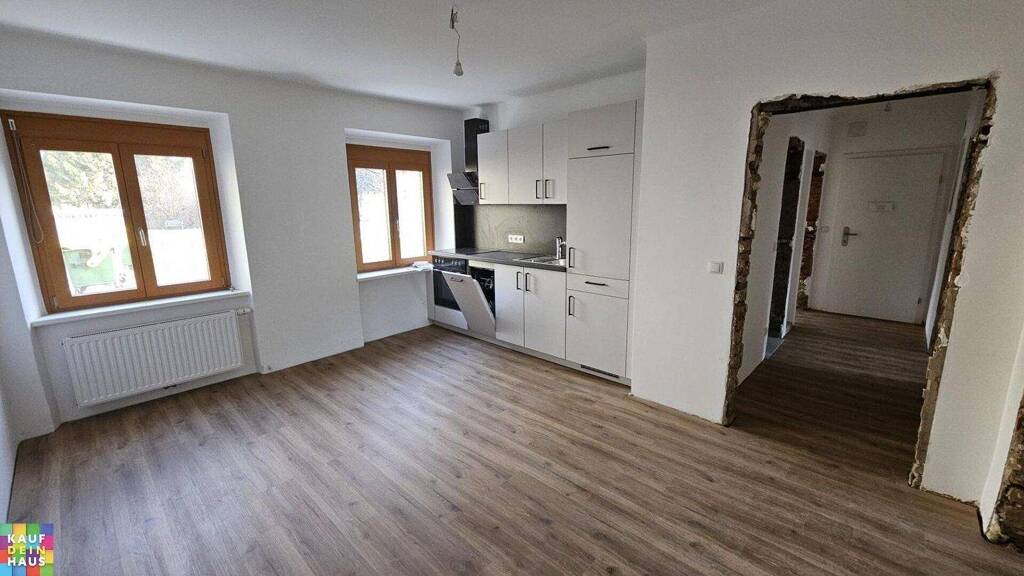 Wohnung zur Miete 518 € 4 Zimmer 66,3 m² EG Fraunedergasse 26 Bruck an der Mur 8600