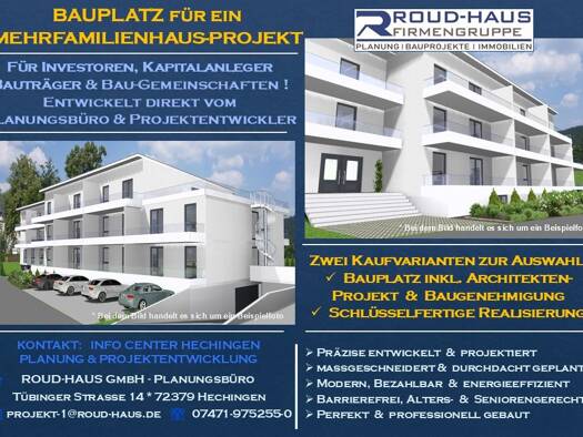 Grundstück zum Kauf Straßberg Straßberg 72479