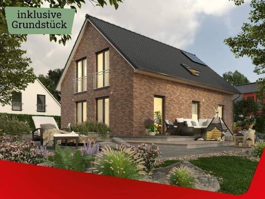 Einfamilienhaus zum Kauf - Erstbezug 375.530 € 3 Zimmer 126 m² 670 m² Grundstück Dodendorf 39171