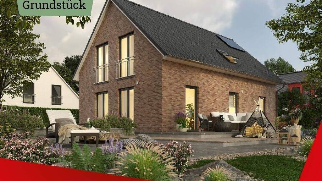 Einfamilienhaus zum Kauf - Erstbezug 375.530 € 3 Zimmer 126 m² 670 m² Grundstück Dodendorf 39171