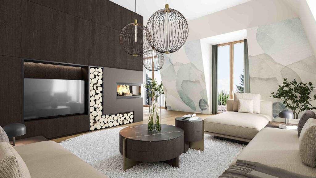 Penthouse zum Kauf provisionsfrei 1.950.000 € 190 m² Dornbirn 6850