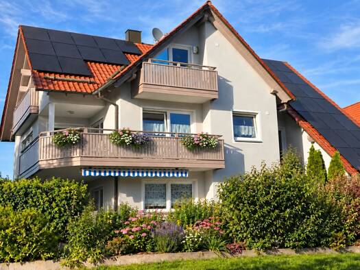 Terrassenwohnung zur Miete 1.300 € 4 Zimmer 130 m² Geschoss 1/2 frei ab 01.01.2027 Talwiese 4 Postbauer-Heng Postbauer-Heng 92353