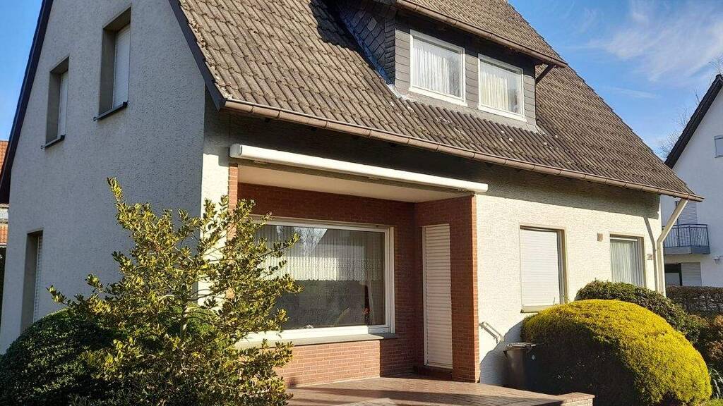 Einfamilienhaus zum Kauf 432.500 € 4 Zimmer 110 m² 735 m² Grundstück Innenstadt Gütersloh 33332