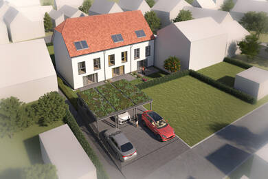 Reihenendhaus zum Kauf - Neubau provisionsfrei 429.990 € 4 Zimmer 145 m² 200 m² Grundstück Sommerbachstraße 6 Dackenheim 67273