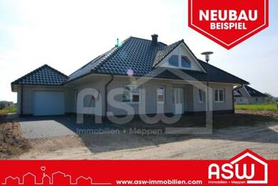 Bungalow zum Kauf provisionsfrei 475.000 € 4 Zimmer 150 m² 600 m² Grundstück Lathen Lathen 49762