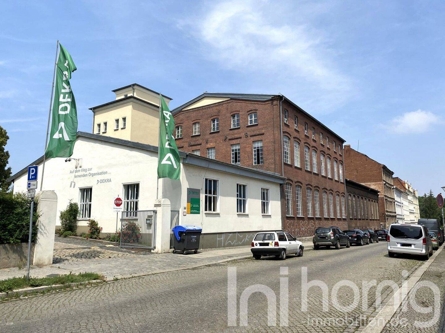 Interessantes Gewerbeobjekt in der Stadt Görlitz