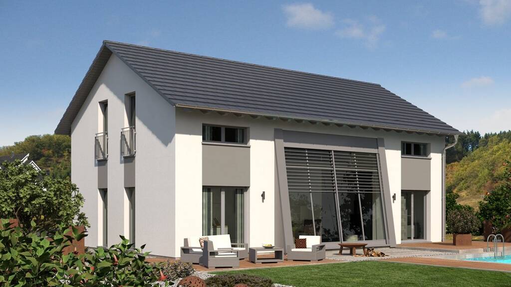 Einfamilienhaus zum Kauf 534.000 € 5 Zimmer 172,3 m² 554 m² Grundstück Gerchsheim Großrinderfeld 97950