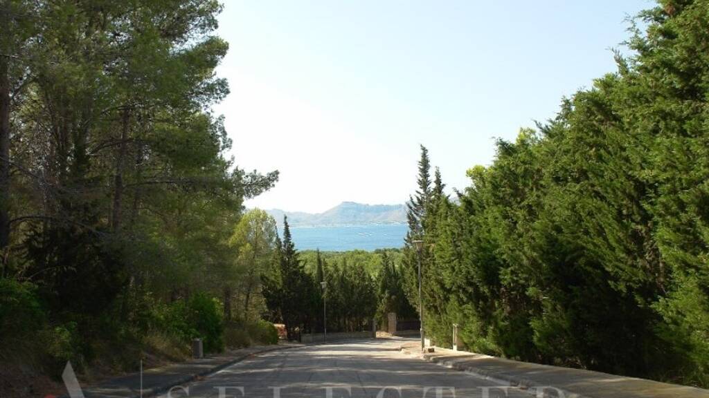 Grundstück zum Kauf 350.000 € 1.500 m² Grundstück Alcúdia 07400