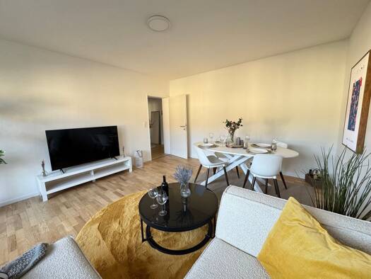 Wohnung zum Kauf als Kapitalanlage geeignet 264.000 € 3 Zimmer 66 m² Nuitsstr. 21 Mühlburg Karlsruhe 76185
