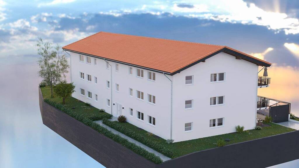 Wohnung zum Kauf - Erstbezug 455.000 € 3 Zimmer 95,8 m² EG Gewerbestraße 34 Kaufbeuren-Neugablonz Kaufbeuren 87600