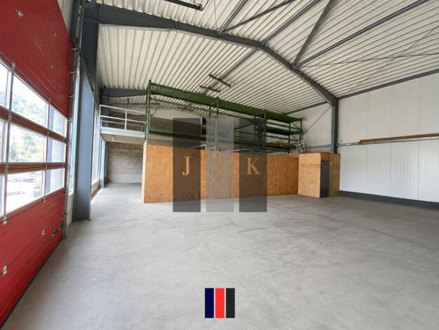 Lagerhalle zur Miete 10 € 250 m² Lagerfläche Bergedorf Bergedorf 21029