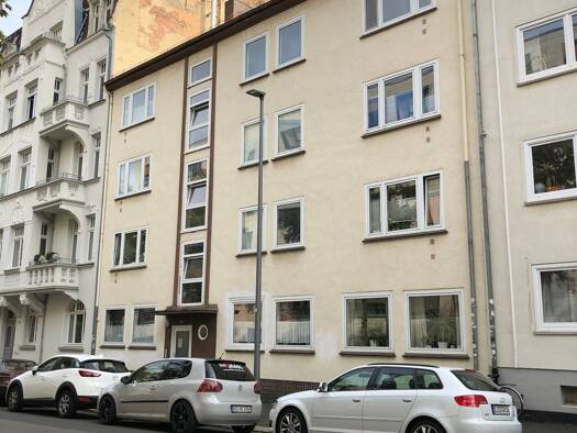 Studio zur Miete 456 € 1 Zimmer 48 m² 3. Geschoss frei ab 01.07.2026 Herkulesstraße 41 West Kassel 34119