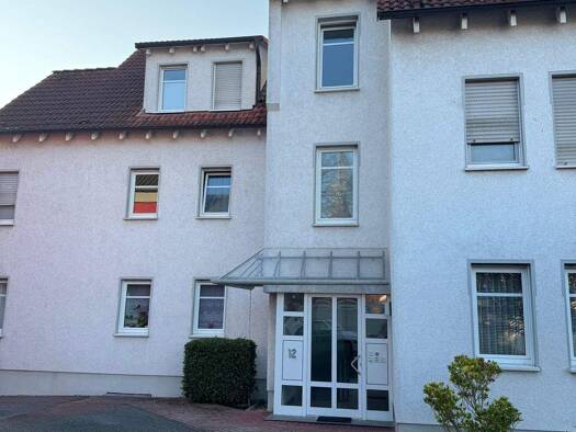 Wohnung zur Miete 498 € 1 Zimmer 62,2 m² frei ab 01.03.2026 Krumme Straße 12 Werl 59457