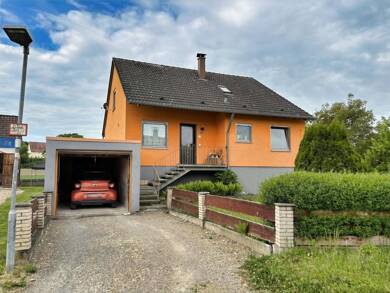 Einfamilienhaus zum Kauf 429.000 € 4 Zimmer 140 m² 732 m² Grundstück Burgrieden Burgrieden 88483