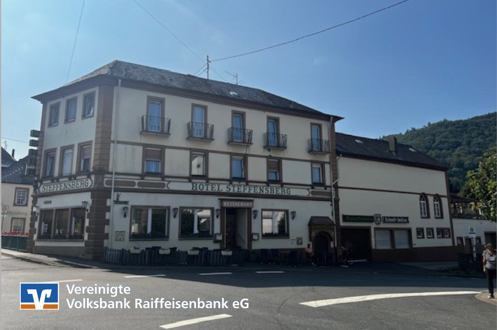 Gastronomie/Hotel zum Kauf 240.000 € 1.509 m²<br/>Grundstück Enkirch Enkirch 56850