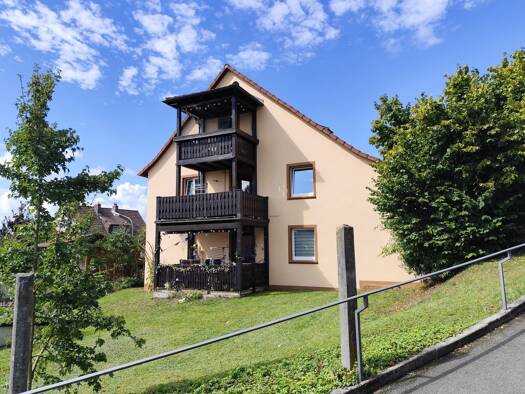 Mehrfamilienhaus zum Kauf 299.000 € 8 Zimmer 167,6 m² 687 m² Grundstück Ziegelhütten Kulmbach 95326