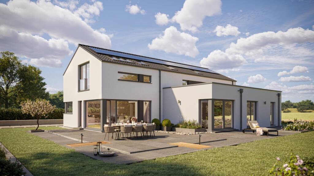 Mehrfamilienhaus zum Kauf 828.088 € 7 Zimmer 275,6 m² 550 m² Grundstück Erdmannsweiler Königsfeld im Schwarzwald 78126