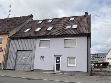Einfamilienhaus zum Kauf 164.000 € 4,5 Zimmer 103 m² 129 m² Grundstück Onstmettingen Albstadt 72461
