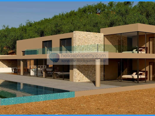 Villa zum Kauf 2.000.000 € 5 Zimmer 219 m² 4.000 m² Grundstück Lefkada Municipality 31084