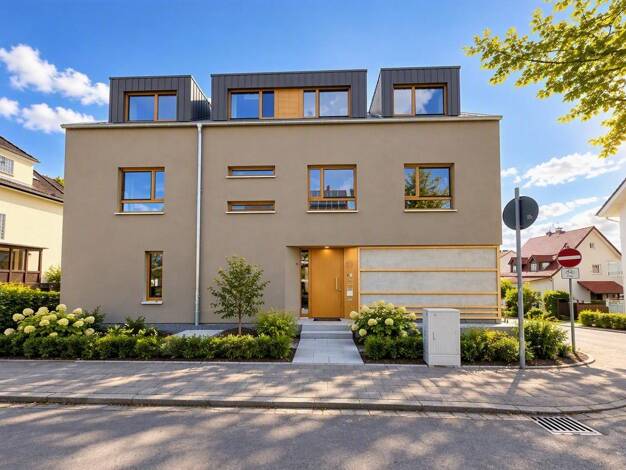 Wohnung zur Miete - Erstbezug 696 € 2 Zimmer 53,6 m² frei ab sofort Fasanenhof Kassel 34125