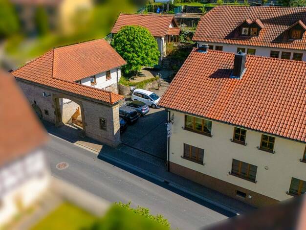 Mehrfamilienhaus zum Kauf 618.000 € 12 Zimmer 300,9 m² 1.535 m² Grundstück Hundsbach Eußenheim 97776