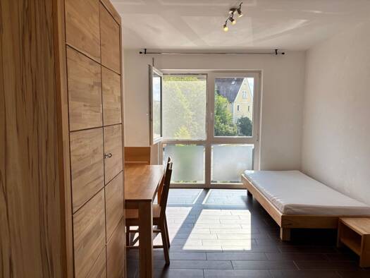 Wohnung zum Kauf 81.000 € 1 Zimmer 21 m² Triesdorf Bahnhof Merkendorf 91732