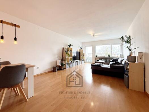 Wohnung zur Miete 740 € 3 Zimmer 90 m² frei ab 01.07.2026 Villingen Villingen-Schwenningen 78052