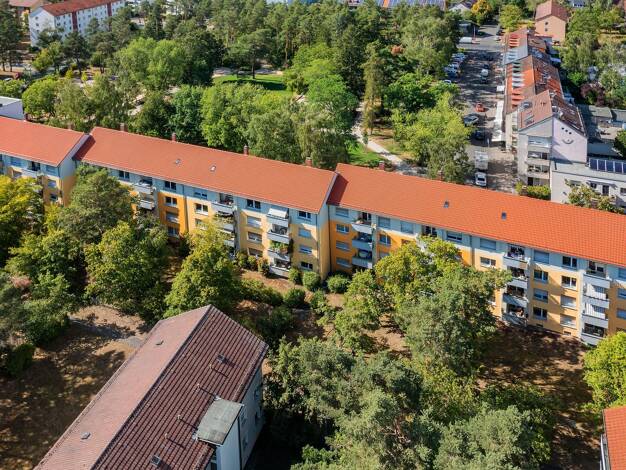 Wohnung zum Kauf 489.000 € 4 Zimmer 88,3 m² EG Liegnitzer Straße 10 Sebaldussiedlung Erlangen 91058