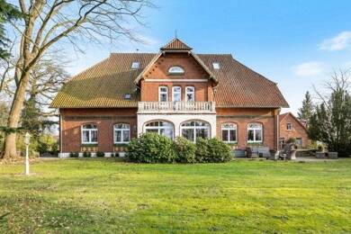 Einfamilienhaus zum Kauf 1.340.000 € 15 Zimmer 760 m² 24.000 m² Grundstück Altenmedingen Altenmedingen 29575