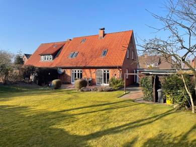 Einfamilienhaus zum Kauf 695.000 € 4 Zimmer 105,1 m² 588 m² Grundstück Wyk auf Föhr 25938