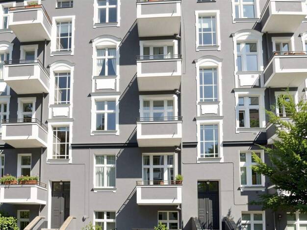 Wohnung zum Kauf provisionsfrei 308.300 € 3 Zimmer 74,8 m² 3. Geschoss Halskestraße 3 Steglitz Berlin 12167