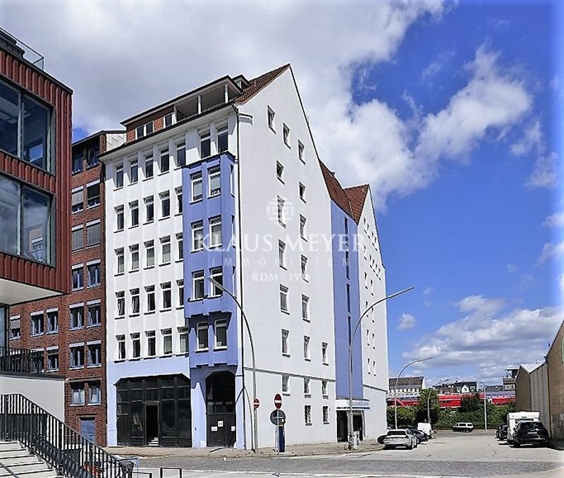 Lagerhalle zur Miete provisionsfrei 5 € 404 m²<br/>Lagerfläche St.Georg Hamburg 20097