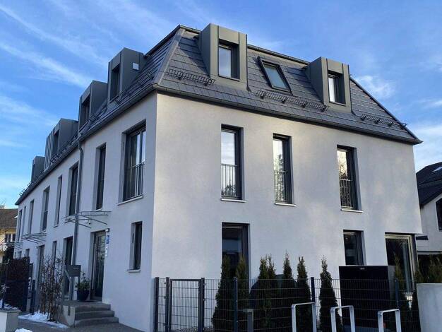 Terrassenwohnung zur Miete - Erstbezug 2.080 € 3 Zimmer 86,5 m² EG Dachau 85221