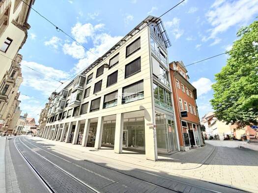 Bürofläche zur Miete 11 € 200 m² Bürofläche teilbar ab 200 m² Erfurt 99084
