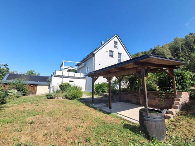Einfamilienhaus zum Kauf 599.000 € 7 Zimmer 182 m² 774 m² Grundstück frei ab sofort Schwandorf Schwandorf 92421