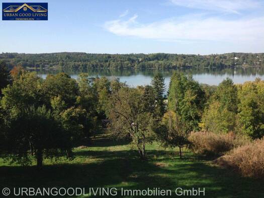 Grundstück zum Kauf 3.500.000 € 10.524 m² Grundstück Widdersberg Herrsching am Ammersee 82211