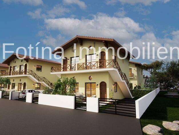 Terrassenwohnung zum Kauf - Erstbezug provisionsfrei 112.000 € 2,5 Zimmer 53 m² 2. Geschoss frei ab sofort Halbinsel Karpaz, Famagusta