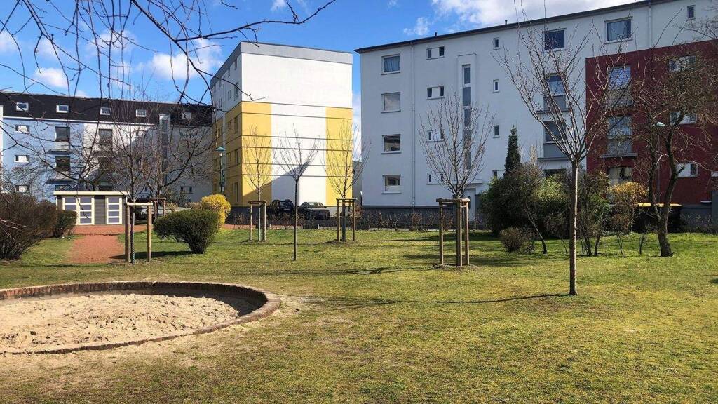 Studio zur Miete 290 € 1 Zimmer 41 m² 3. Geschoss frei ab 01.04.2026 Friedrichsruher Weg 4 Neudorf-Nord Duisburg 47057