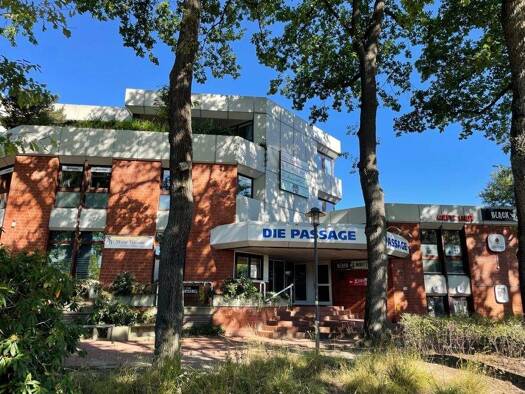 Bürofläche zur Miete provisionsfrei 12 € 129 m² Bürofläche Buchholz Buchholz in der Nordheide 21244