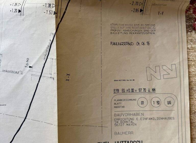 Einfamilienhaus zum Kauf 849.000 € 7 Zimmer 224,4 m² 7.205 m² Grundstück Kürrenberg Mayen / Kürrenberg 56727