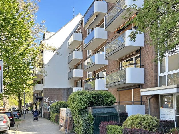 Wohnung zum Kauf 350.000 € 2 Zimmer 65 m² EG Eimsbüttel Hamburg 20259