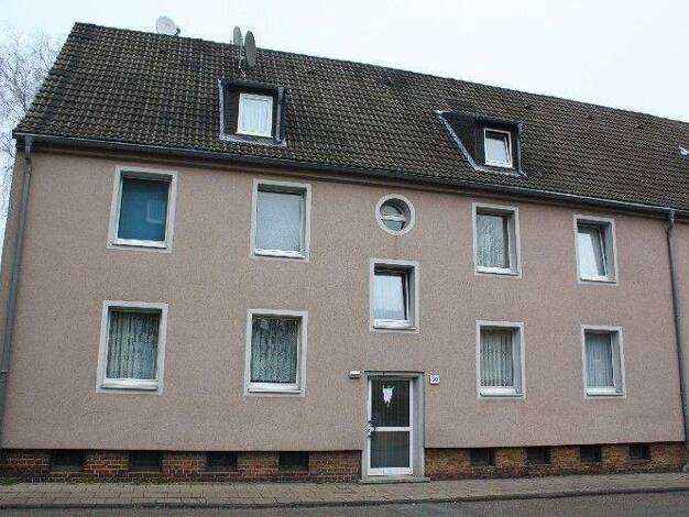 Wohnung zur Miete 404 € 3,5 Zimmer 53,6 m² 1. Geschoss Magdeburger Straße 28 Schalke Gelsenkirchen 45881