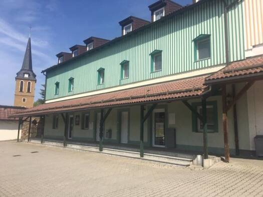 Verkaufsfläche zur Miete 450 € 3 Zimmer 114 m² Verkaufsfläche Dorfstraße 3 Hilbersdorf Bobritzsch-Hilbersdorf 09627