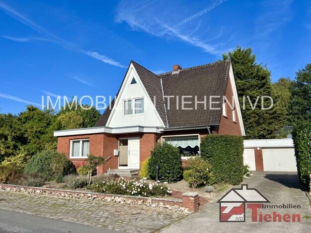 Einfamilienhaus zum Kauf provisionsfrei 179.000 € 5 Zimmer 131,4 m² 1.255 m² Grundstück Eltern Haselünne 49740