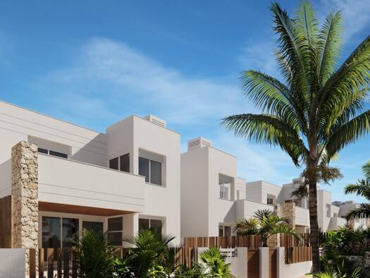 Doppelhaushälfte zum Kauf provisionsfrei 479.000 € 3 Zimmer 253 m² 219 m² Grundstück San Juan de los terreros
