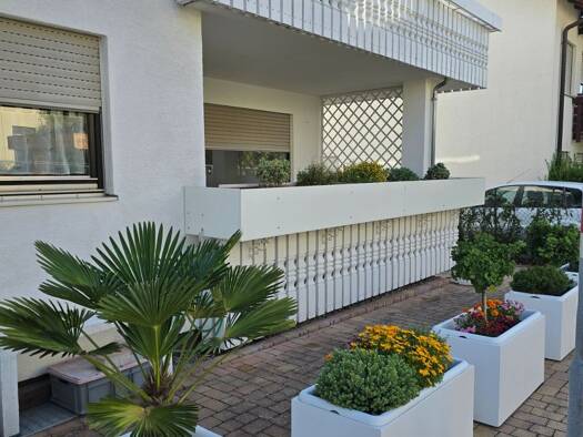 Wohnung zur Miete 1.140 € 3 Zimmer 114 m² frei ab sofort Schöllbronn Ettlingen 76275