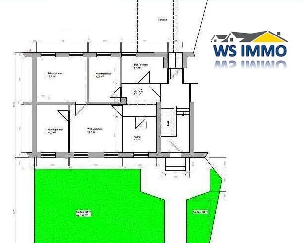 Wohnung zum Kauf 165.000 € 5 Zimmer 82 m²<br/>Wohnfläche EG<br/>Geschoss 01.12.2024<br/>Verfügbarkeit St. Valentin 4300